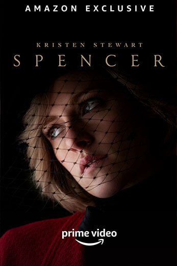 Cartel de la película ‘Spencer’