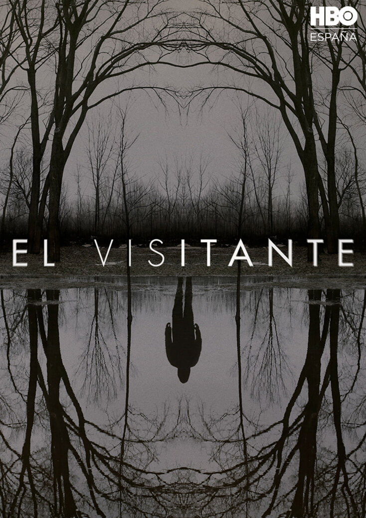 Cartel de la serie ‘The Outsider (El visitante)’