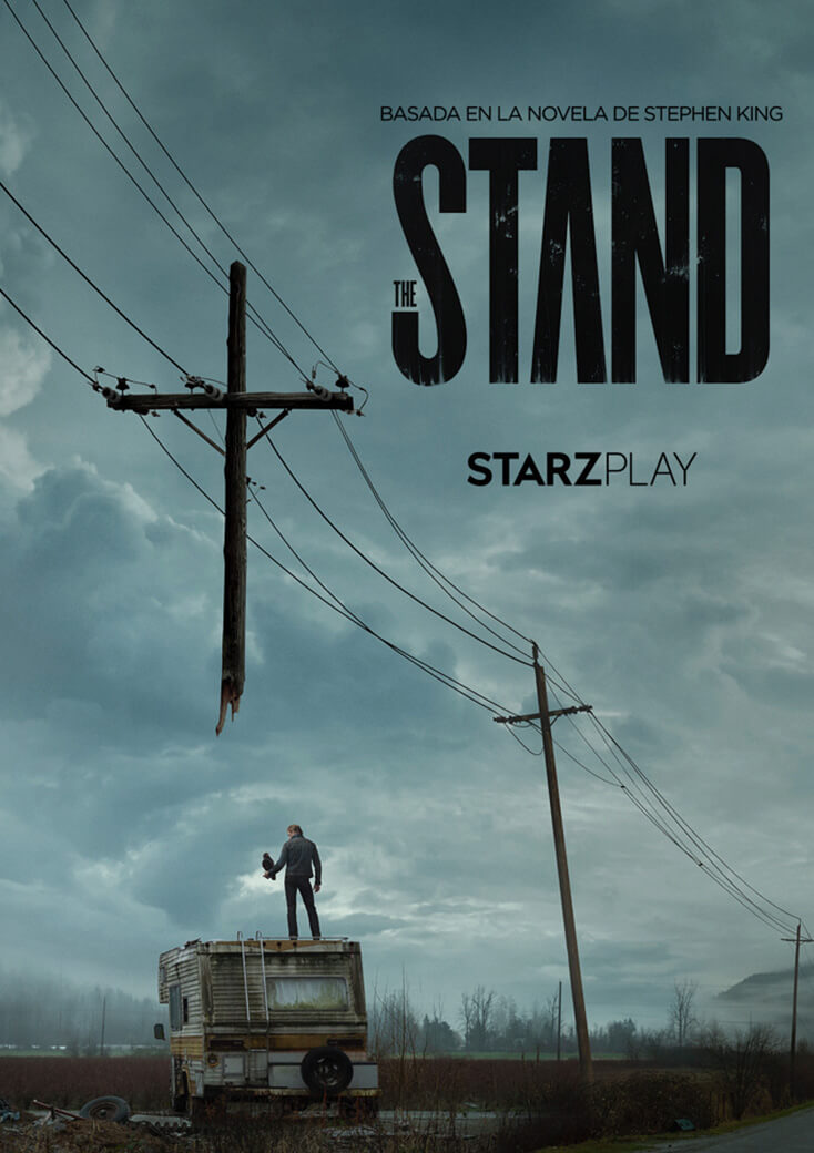 Cartel de la serie ‘The Stand (Apocalipsis)’