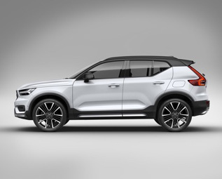 XC40 Recharge Elctrico