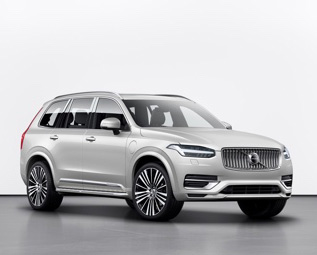 XC90 Recharge Hbrido Enchufable