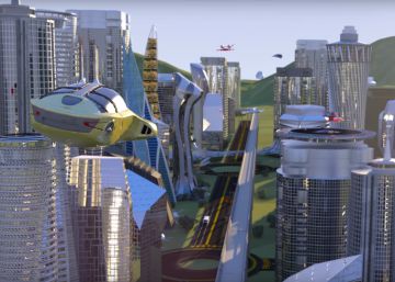 Realidad virtual y ‘blockchain’ para jugar en tu parcela digital