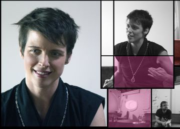 Lucinda Barlow, directora de marketing de YouTube.