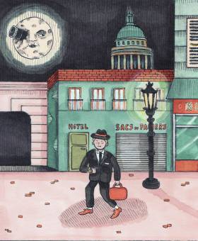 Ya nadie leía, pero todos sabían leer