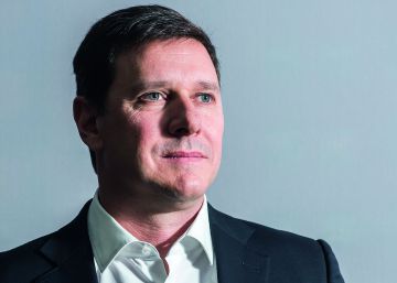 José María Pérez Melber, director general de Atento España.