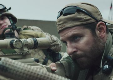 Fotograma de la película 'American Sniper'.