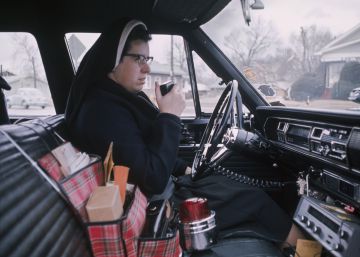 La reinvención del ‘walkie talkie’ facilita el trabajo en remoto