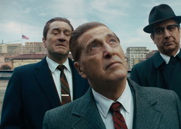 Scorsese y la edad: ¿qué opinan los expertos del rejuvenecimiento de De Niro, Pacino y Pesci?