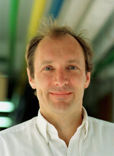 El inventor de la WWW celebra el 20 aniversario en el CERN
