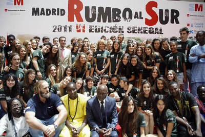 Madrid Rumbo Al Sur Reduce Su Duracion De 30 A 15 Dias Sociedad El Pais