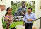 “En Guatemala se violan los derechos a la tierra y los alimentos”