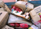1.300 millones de toneladas de alimentos, a la basura