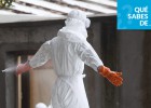 ¿Qué sabes del... ébola?