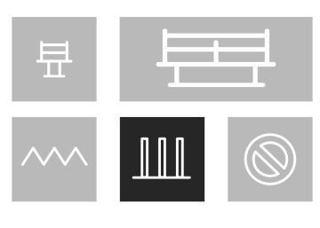 Obstáculos que impiden acceder a un refugio