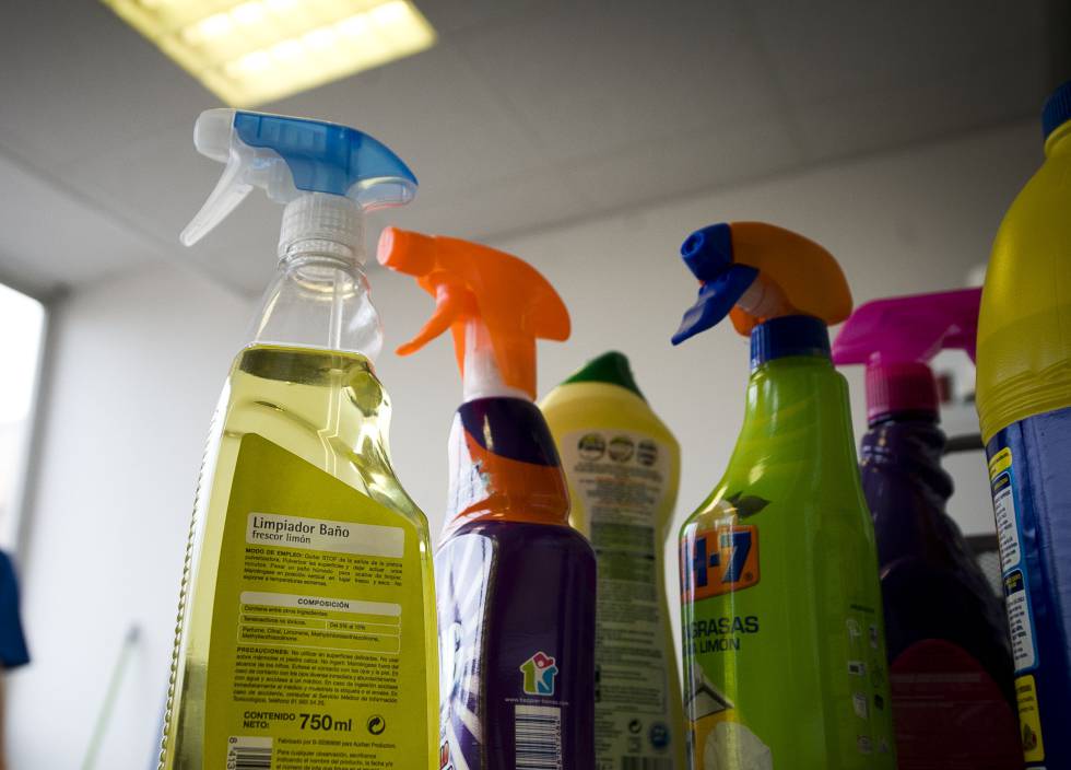 Un juzgado reconoce como accidente laboral el sÃndrome de sensibilidad quÃmica