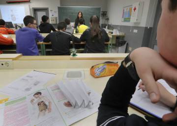 La brecha educativa en España se perpetúa de padres a hijos