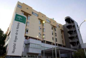 Hospital ClÃnico de Málaga.
