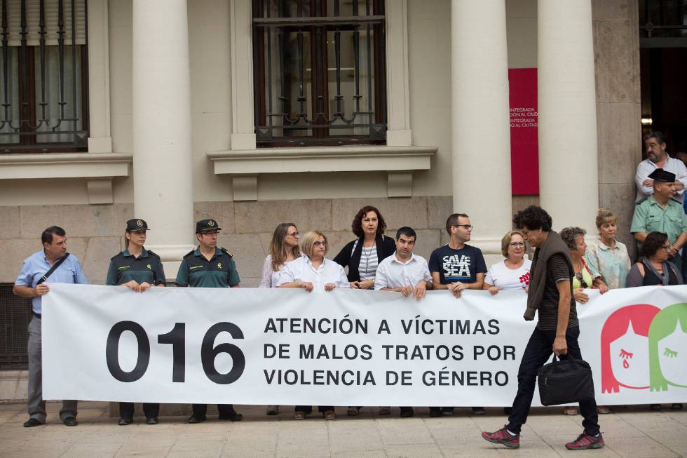 Las Valoraciones De Riesgo De Las Victimas De Violencia De Genero Funcionan A Medio Gas Sociedad El Pais