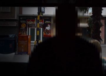 “Me advirtió de que si lo contaba, me suspendería, me enviaría a un internado”