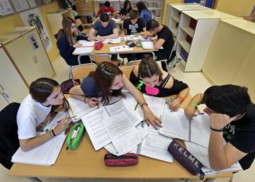 ¿Qué diferencia hay entre estudiar con ‘ley Wert’ o sin ella?