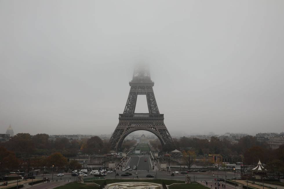 El Centro De Paris Cerrara Al Trafico Todos Los Domingos Sociedad El Pais