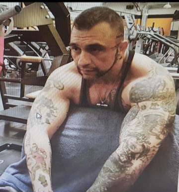 El hombre detenido por rociar con ácido a su expareja.