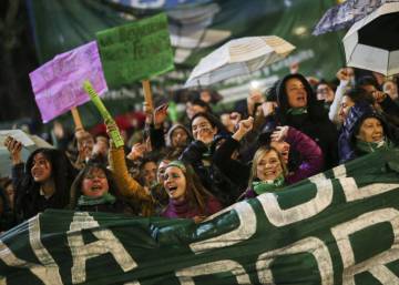 “Não há um país latino onde o levante feminista argentino não tenha chegado”