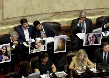 O ‘#MeToo’ argentino chega à política