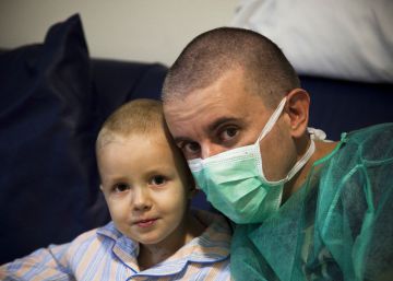 Un millón de euros para la leucemia infantil