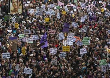 47 asesinadas por sus parejas y exparejas... y otros feminicidios