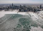 Chicago, una semana con 40 grados de diferencia entre la mínima y la máxima
