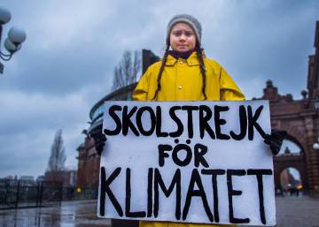 Resultado de imagen de 15 de marzo marcha cambio climatico