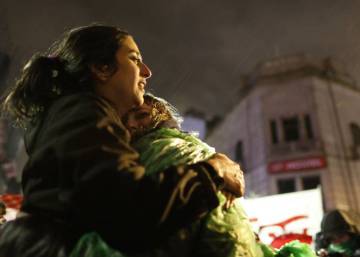 El Senado de Argentina dice ‘no’ al aborto y deja al país con una ley de 1921