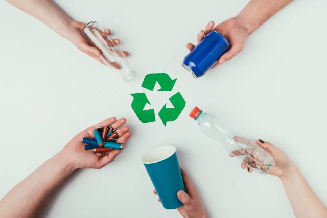 ¿Crees que lo reciclado es útil? Atención: no es un mito