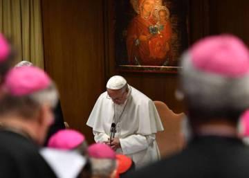 El Papa acepta pasar de la retórica a “medidas concretas y eficaces”