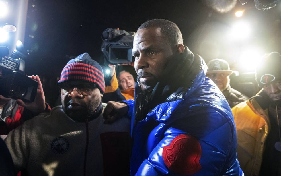 R. Kelly