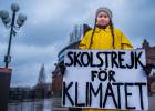 “No deberíamos tener que faltar a clase por luchar contra el cambio climático”