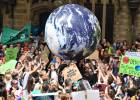 Las claves de la huelga mundial de los estudiantes por el clima