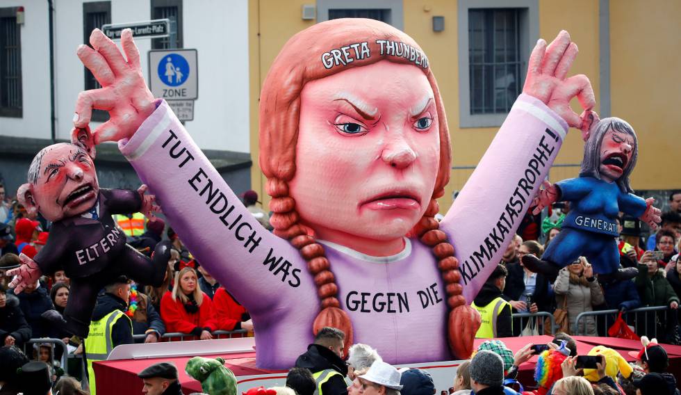 Huelga 15 marzo 2019