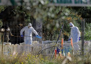 Ingresa en prisión el padre de los dos niños de Godella por asesinato