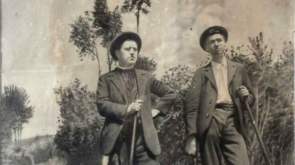 El amor prohibido entre el cura y la criada