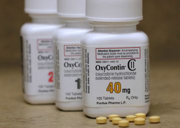 Una farmacéutica paga 270 millones en la primera demanda por la crisis de opiáceos en EE UU