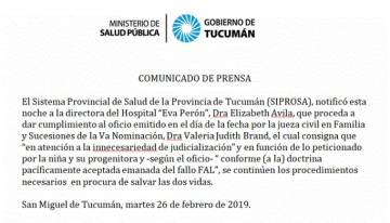 El calvario de una niña violada que intentaba abortar en Argentina