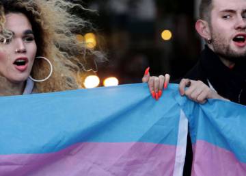 Trump quiere ‘borrar’ del mapa a los transexuales