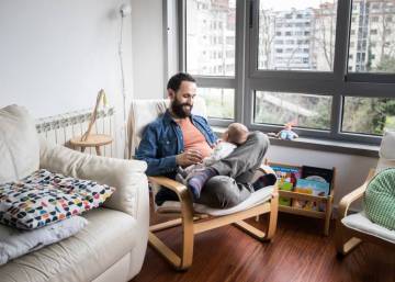 El Gobierno amplía por decreto ley el permiso de paternidad a 16 semanas