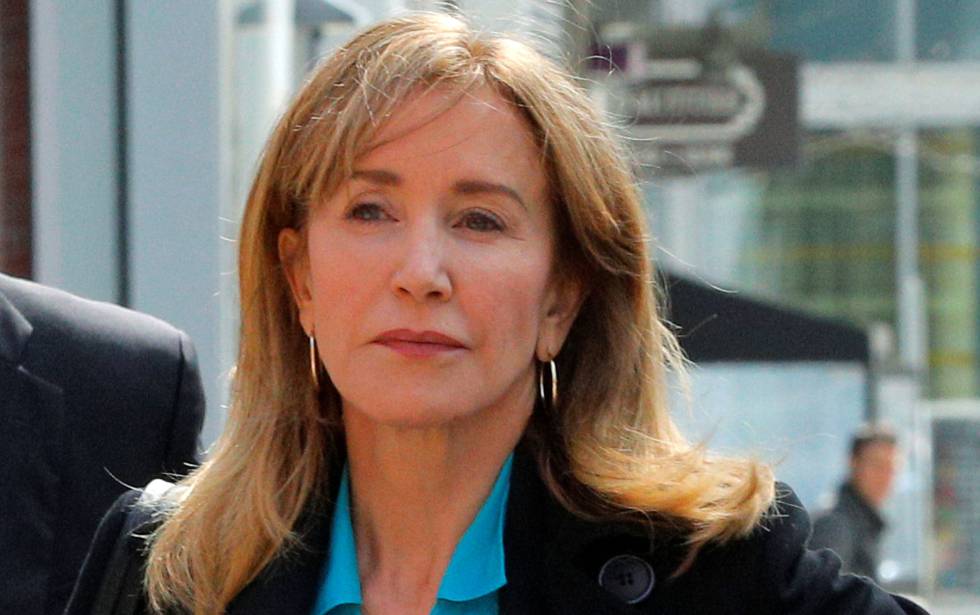 Felicity Huffman.