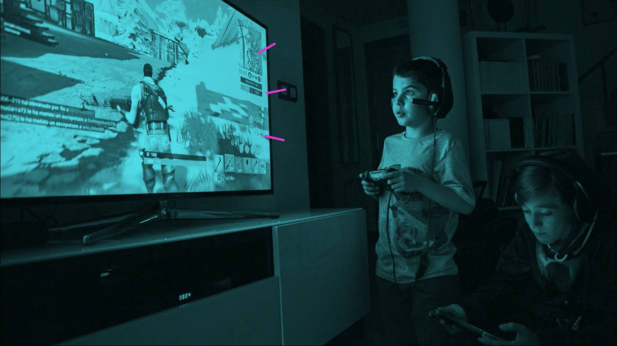 Por qué jugar a ‘Fortnite’ es bueno (o no tan malo) para tu hijo