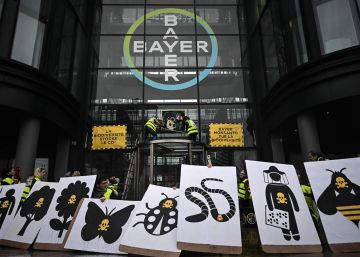 Bayer pide perdón por el espionaje de Monsanto a personalidades francesas