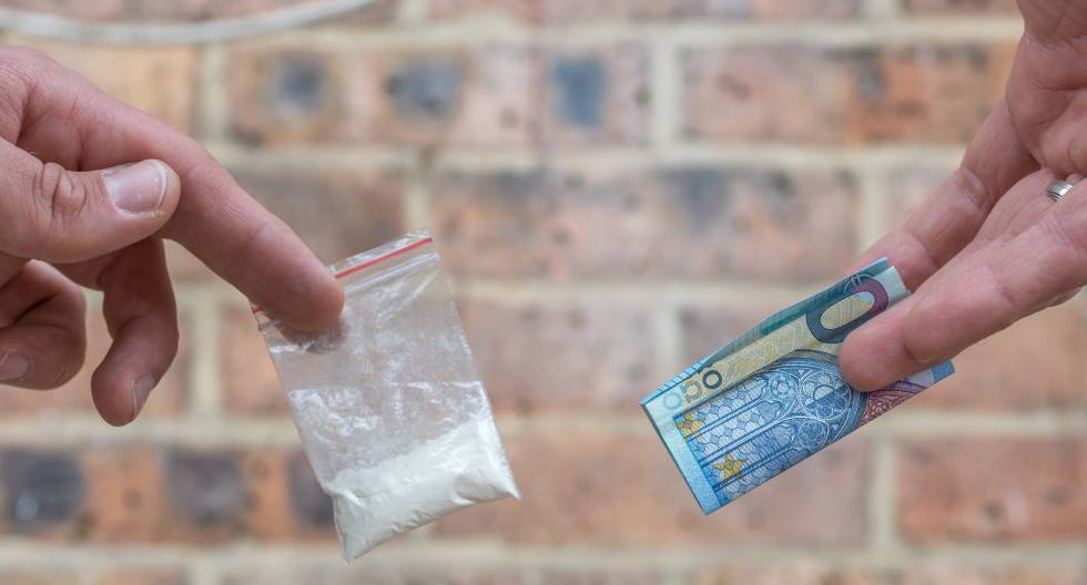 Bruxelles avverte di "uberizzazione" del traffico di cocaina