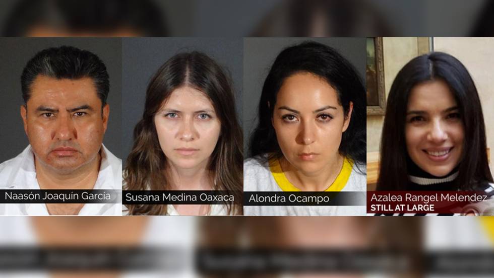 Xavier Becerra El Fiscal De California Naason Joaquin Garcia Es Un Demente Sociedad El Pais Naasón joaquín garcía es inocente, las imputaciones son falsas: xavier becerra el fiscal de california